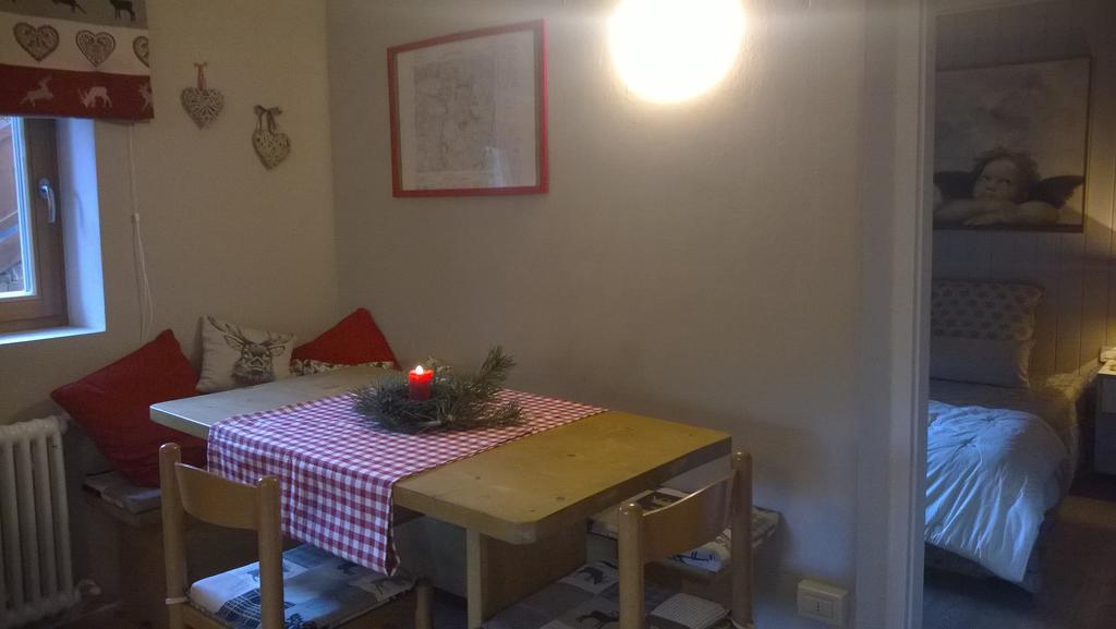 Chalet Do Costa Pozza di Fassa Εξωτερικό φωτογραφία