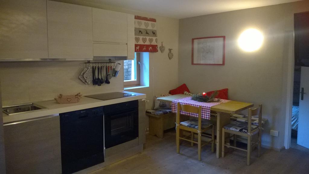 Chalet Do Costa Pozza di Fassa Εξωτερικό φωτογραφία