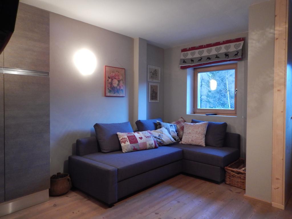 Chalet Do Costa Pozza di Fassa Εξωτερικό φωτογραφία