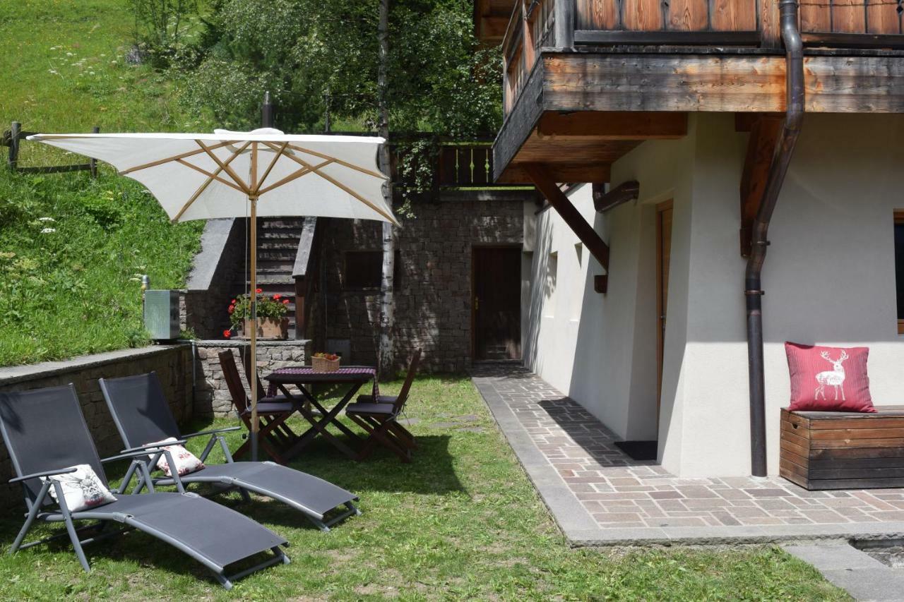 Chalet Do Costa Pozza di Fassa Εξωτερικό φωτογραφία