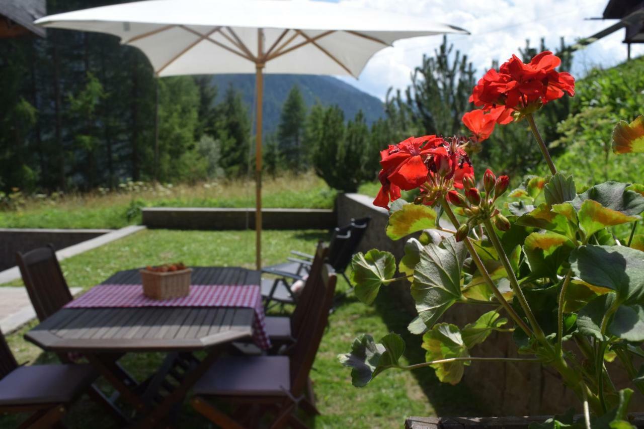 Chalet Do Costa Pozza di Fassa Εξωτερικό φωτογραφία