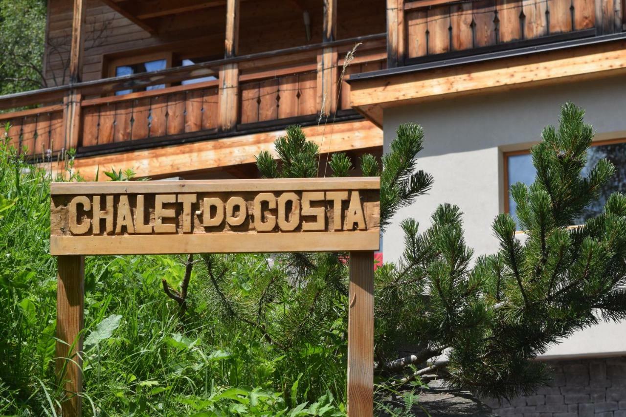 Chalet Do Costa Pozza di Fassa Εξωτερικό φωτογραφία